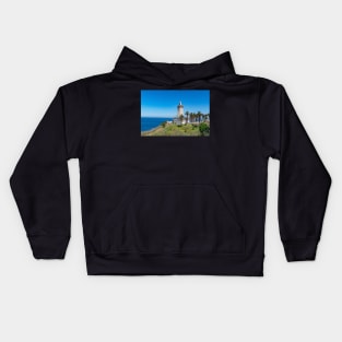 Cape Spartel, Tangier. Kids Hoodie